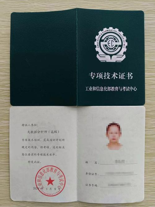 大数据分析师,信息安全管理,物联网技术,软件测试技术,java软件开发
